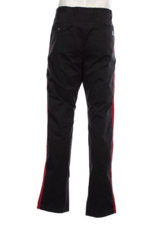 Ανδρικό παντελόνι Lewis Hamilton X Tommy Hilfiger, Μέγεθος L, Χρώμα Μαύρο, Τιμή 35,63 €