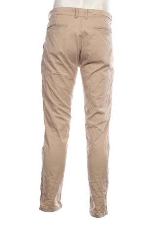 Pantaloni de bărbați Lindbergh, Mărime L, Culoare Bej, Preț 122,37 Lei