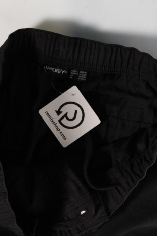 Ανδρικό παντελόνι Livergy, Μέγεθος M, Χρώμα Μαύρο, Τιμή 6,28 €