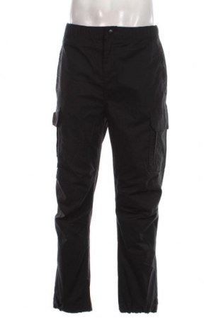 Мъжки панталон Livergy, Размер M, Цвят Черен, Цена 13,05 лв.