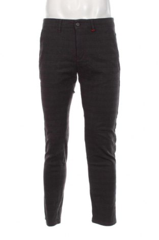 Pantaloni de bărbați Mac, Mărime M, Culoare Gri, Preț 193,75 Lei