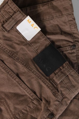 Ανδρικό παντελόνι Mac, Μέγεθος XL, Χρώμα Καφέ, Τιμή 21,09 €
