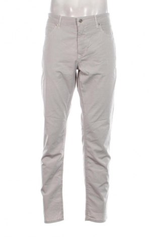 Pantaloni de bărbați Mac, Mărime XL, Culoare Gri, Preț 122,37 Lei