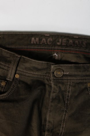 Мъжки панталон Mac, Размер L, Цвят Зелен, Цена 34,10 лв.