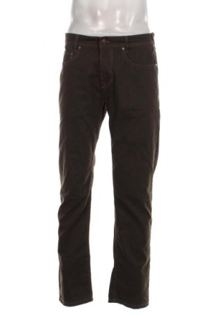 Мъжки панталон Mac, Размер L, Цвят Зелен, Цена 37,20 лв.