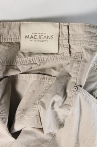Мъжки панталон Mac, Размер XL, Цвят Бежов, Цена 37,20 лв.