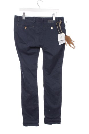 Мъжки панталон Maison Clochard, Размер L, Цвят Син, Цена 84,00 лв.