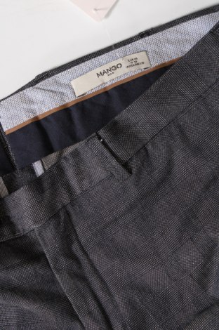 Pánske nohavice  Mango, Veľkosť XL, Farba Sivá, Cena  11,63 €