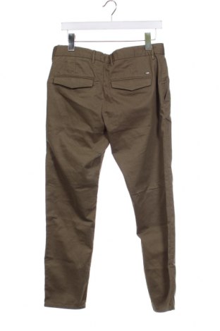 Pantaloni de bărbați Mango, Mărime S, Culoare Verde, Preț 122,37 Lei