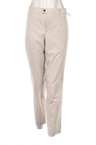 Ανδρικό παντελόνι Mango, Μέγεθος L, Χρώμα  Μπέζ, Τιμή 23,97 €