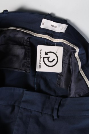 Pánske nohavice  Mango, Veľkosť M, Farba Modrá, Cena  9,30 €