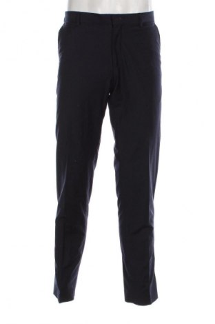Ανδρικό παντελόνι Manguun, Μέγεθος M, Χρώμα Μπλέ, Τιμή 7,18 €