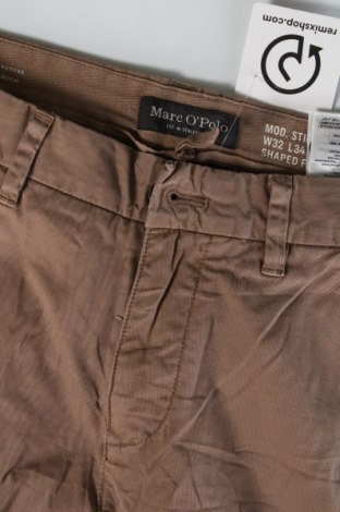 Pantaloni de bărbați Marc O'Polo, Mărime M, Culoare Maro, Preț 173,68 Lei