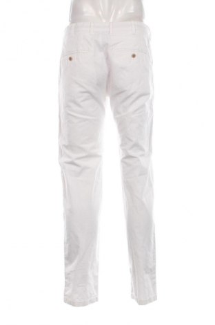 Pantaloni de bărbați Marc O'Polo, Mărime M, Culoare Alb, Preț 171,50 Lei