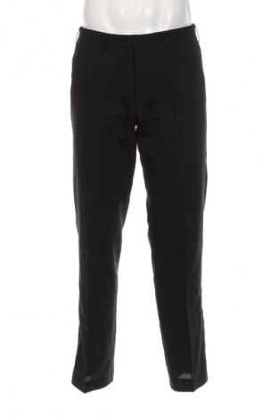 Ανδρικό παντελόνι Marlane, Μέγεθος L, Χρώμα Μαύρο, Τιμή 35,63 €
