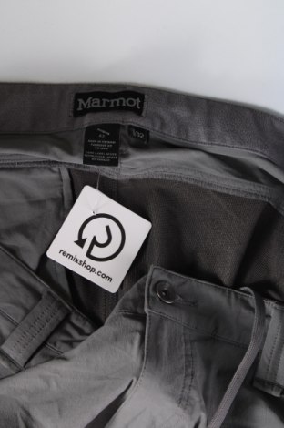 Pánske nohavice  Marmot, Veľkosť XL, Farba Sivá, Cena  31,19 €