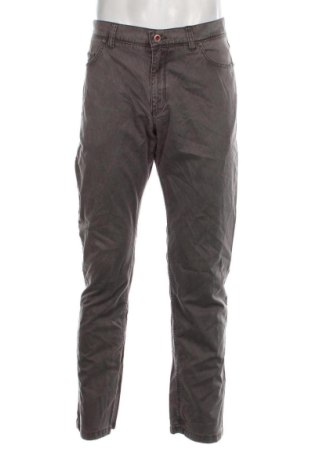 Ανδρικό παντελόνι Marvelis, Μέγεθος L, Χρώμα Γκρί, Τιμή 10,14 €