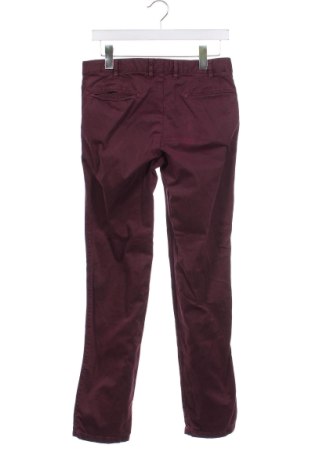 Pantaloni de bărbați Marville, Mărime S, Culoare Roșu, Preț 102,99 Lei