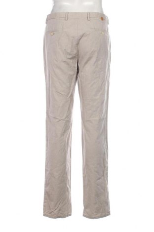 Pantaloni de bărbați Massimo Dutti, Mărime L, Culoare Bej, Preț 122,37 Lei