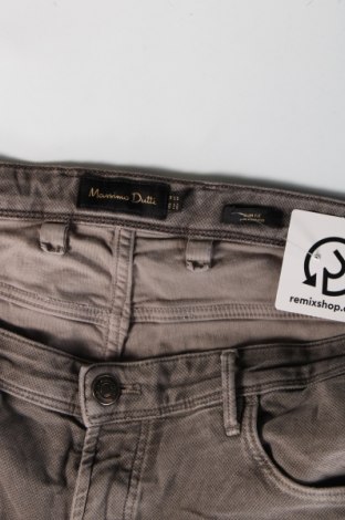 Pánske nohavice  Massimo Dutti, Veľkosť L, Farba Sivá, Cena  21,09 €