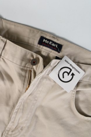 Herrenhose Mc Earl, Größe L, Farbe Beige, Preis € 6,05