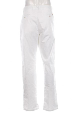Pantaloni de bărbați McNeal, Mărime XL, Culoare Alb, Preț 104,59 Lei