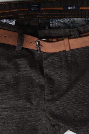 Ανδρικό παντελόνι McNeal, Μέγεθος S, Χρώμα Πολύχρωμο, Τιμή 10,14 €