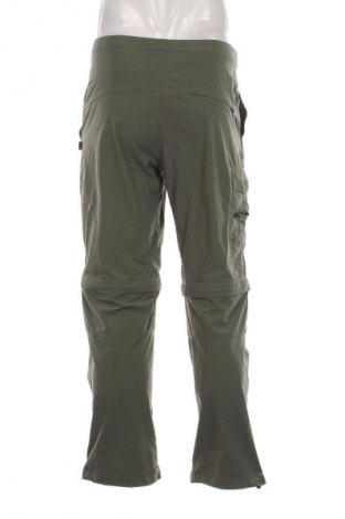 Мъжки панталон Me'ru, Размер M, Цвят Зелен, Цена 34,00 лв.