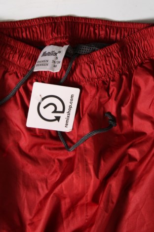 Ανδρικό παντελόνι Multitex, Μέγεθος L, Χρώμα Κόκκινο, Τιμή 9,90 €