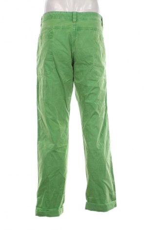 Pantaloni de bărbați Murphy & Nye, Mărime L, Culoare Verde, Preț 189,47 Lei