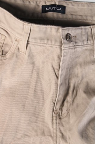 Pánské kalhoty  Nautica, Velikost L, Barva Béžová, Cena  988,00 Kč