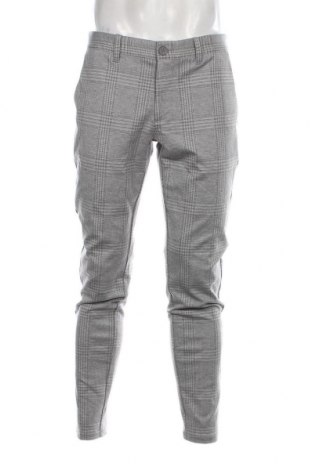 Pantaloni de bărbați Only & Sons, Mărime M, Culoare Gri, Preț 62,04 Lei