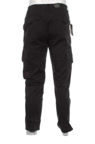 Pantaloni de bărbați Only & Sons, Mărime M, Culoare Negru, Preț 151,32 Lei