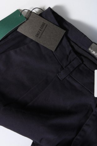 Herrenhose Only & Sons, Größe M, Farbe Blau, Preis € 9,48