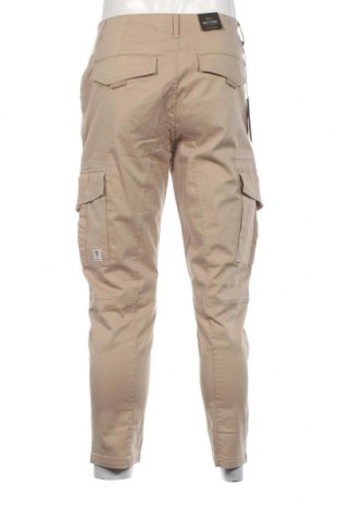 Pantaloni de bărbați Only & Sons, Mărime M, Culoare Bej, Preț 151,32 Lei