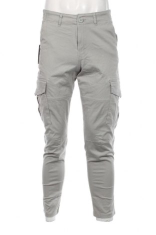 Herrenhose Only & Sons, Größe S, Farbe Grau, Preis 9,48 €