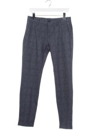 Pantaloni de bărbați Only & Sons, Mărime S, Culoare Albastru, Preț 63,99 Lei