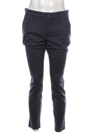 Herrenhose Only & Sons, Größe L, Farbe Blau, Preis € 13,04