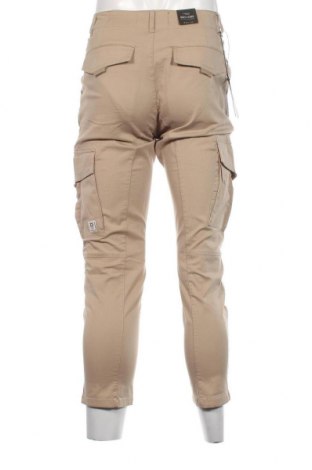 Мъжки панталон Only & Sons, Размер S, Цвят Бежов, Цена 18,40 лв.