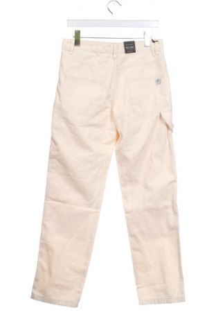 Мъжки панталон Only & Sons, Размер S, Цвят Бежов, Цена 19,78 лв.
