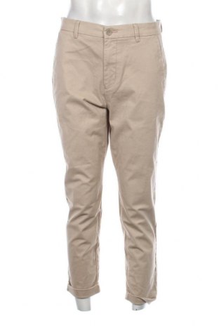 Herrenhose Only & Sons, Größe M, Farbe Beige, Preis € 10,67