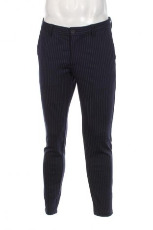 Herrenhose Only & Sons, Größe M, Farbe Blau, Preis 9,08 €