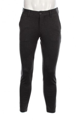 Мъжки панталон Only & Sons, Размер S, Цвят Сив, Цена 13,05 лв.