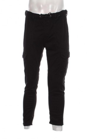Pantaloni de bărbați Pepe Jeans, Mărime M, Culoare Negru, Preț 230,27 Lei