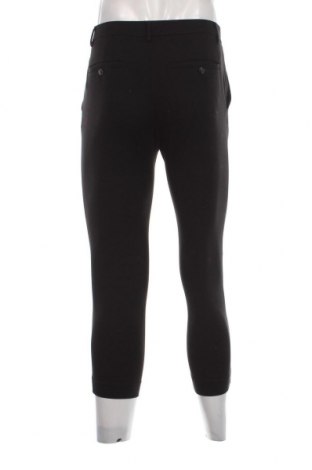 Pantaloni de bărbați PLAIN, Mărime S, Culoare Negru, Preț 62,75 Lei