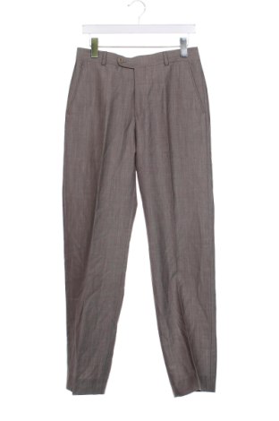 Pantaloni de bărbați Pia, Mărime S, Culoare Bej, Preț 38,49 Lei