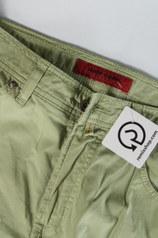 Pantaloni de bărbați Pierre Cardin, Mărime M, Culoare Verde, Preț 112,17 Lei