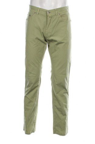 Pantaloni de bărbați Pierre Cardin, Mărime M, Culoare Verde, Preț 112,17 Lei