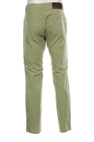 Pantaloni de bărbați Pierre Cardin, Mărime M, Culoare Verde, Preț 112,17 Lei