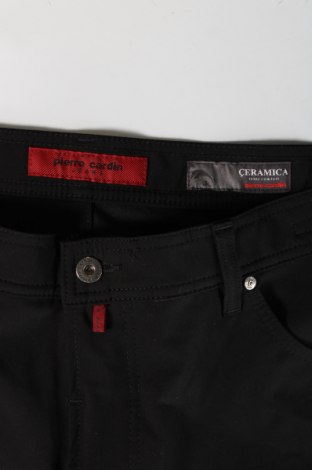 Pánske nohavice  Pierre Cardin, Veľkosť XL, Farba Čierna, Cena  21,09 €